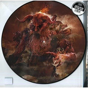 Morbid Angel RSD - Kingdoms Disdained (LP) Limited Edition