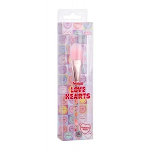 Swizzels Love Hearts Foundation Brush 1 ks štětec pro děti