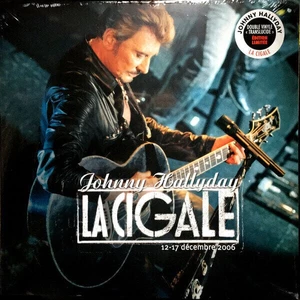 Johnny Hallyday Flashback Tour La Cigale (2 LP) Limitovaná edice