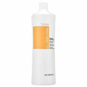 Fanola Nutri Care Shampoo šampón pre suché a poškodené vlasy 1000 ml