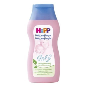 Hipp BabySanft Dětský jemný šampon 200 ml