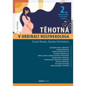 Těhotná v ordinaci negynekologa - Tomáš Binder, Blanka Vavřinková