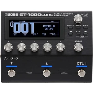 Boss GT-1000CORE