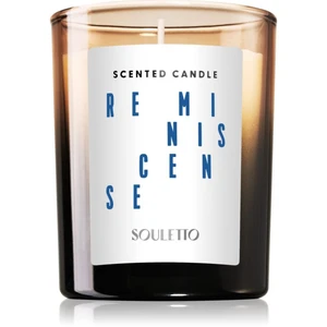 Souletto Reminiscense Scented Candle vonná svíčka 200 g