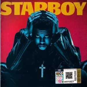 The Weeknd Starboy Hudobné CD