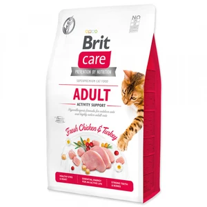 BRIT CARE cat GF  ADULT ACTIVITY support  - 2kg
