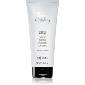 Milk Shake Lifestyling gel na vlasy střední zpevnění 200 ml