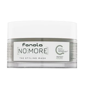 Fanola No More The Styling Mask maska wzmacniająca do wszystkich rodzajów włosów 200 ml