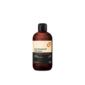 Přírodní šampon na vlasy proti lupům Beviro (250 ml)
