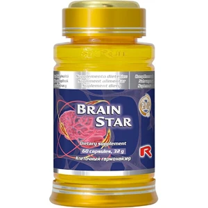 Starlife BRAIN STAR 60 kapslí