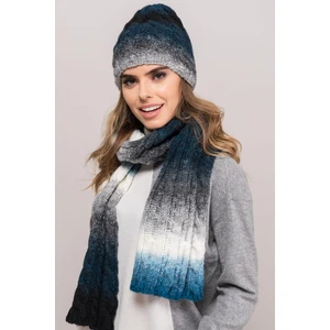 Kamea Woman's Hat K.19.027.18 Turquoise