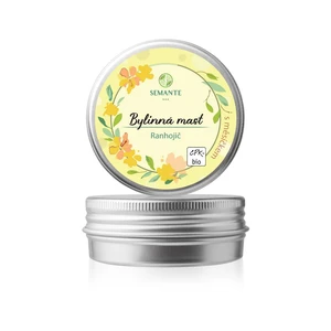 Semante by Naturalis Bylinná mast s měsíčkem "Ranhojič" BIO 50 ml