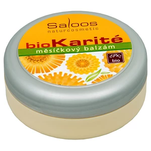 Saloos Bio Karité balzam - Nechtíkový 50 ml