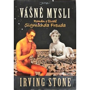 Vášně mysli - Irving Stone