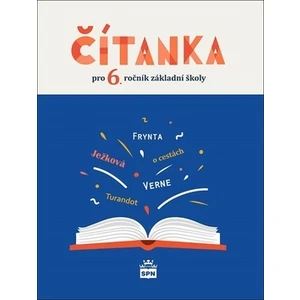 Čítanka pro 6. ročník základní školy - Josef Soukal