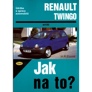 Renault Twingo od 6/93 - Etzold Hans-Rudiger Dr.