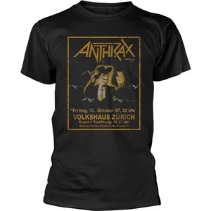 Anthrax Among The Living Czarny L Koszulka muzyczna