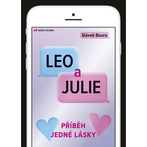 Leo a Julie - Příběh jedné lásky - Slávek Boura