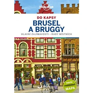 Brusel a Bruggy do kapsy