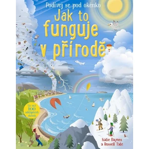 Jak to funguje v přírodě -- Podívej se pod okénko