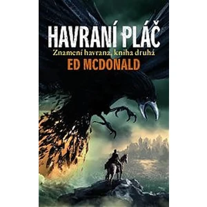Havraní pláč - Ed McDonald