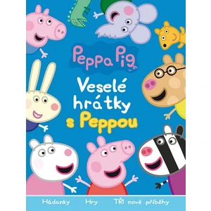 Peppa Pig - Veselé hrátky s Peppou