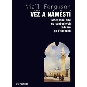 Věž a náměstí - Niall Ferguson