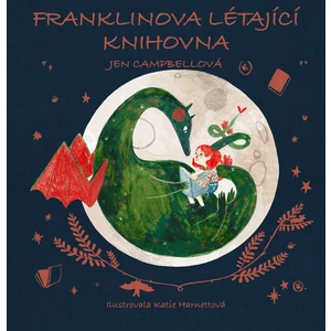 Franklinova létající knihovna - Jen Campbellová