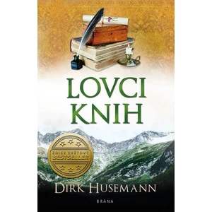 Lovci knih - Dirk Husemann