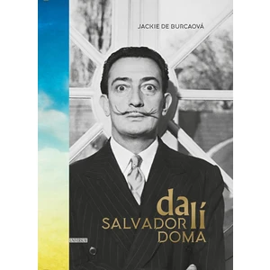 Salvador Dalí doma - de Burcaová Jacke