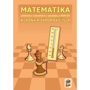 Matematika 6 Kladná a záporná čísla