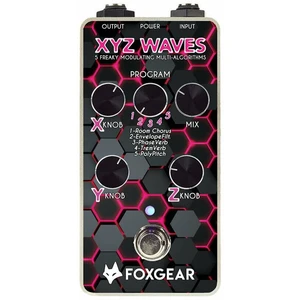 Foxgear XYZ Waves