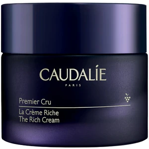 Caudalie Premier Cru bohatý hydratační krém proti stárnutí pleti 50 ml