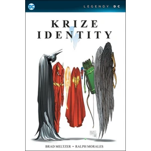 Krize identity (Legendy DC)