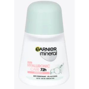 Garnier Hyaluronic Care antiperspirant roll-on 72h 50 ml