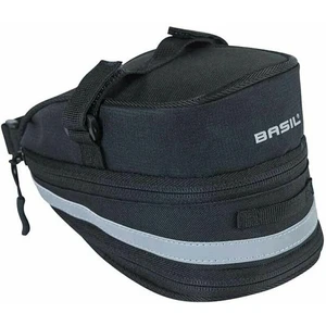 Basil Mada Saddle Bicycle Bag Black 1L