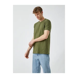 Koton Slim Fit Basic T-Shirt