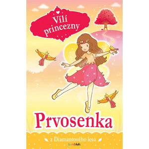 Vílí princezny - Prvosenka z Diamantového lesa, Collins Poppy