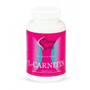 Skinny girls L-carnitin 60 tobolek