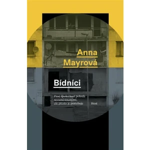 Bídníci - Anna Mayrová