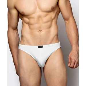 2-PACK Men's Briefs ATLANTIC white/white