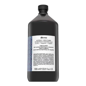 Davines Alchemic Conditioner odżywka do włosów siwych i platynowego blondu Silver 1000 ml