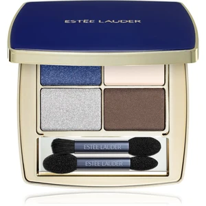 Estée Lauder Pure Color Eyeshadow Quad paletka očních stínů odstín Indigo Night 6 g