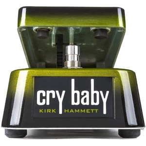 Dunlop Kirk Hammett Signature Cry Baby Wah-Wah pedał efektowy do gitar