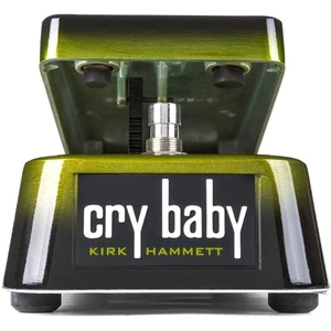 Dunlop Kirk Hammett Signature Cry Baby Pédale Wah-wah