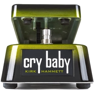 Dunlop Kirk Hammett Signature Cry Baby Wah-Wah Pedal