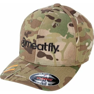 Meatfly Brand Flexfit Multicam