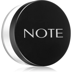 Note Cosmetique Loose Powder matující sypký pudr 01 invisible 14 g