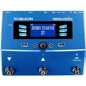 TC Helicon VoiceLive Play