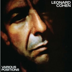 Leonard Cohen – Various Positions LP
